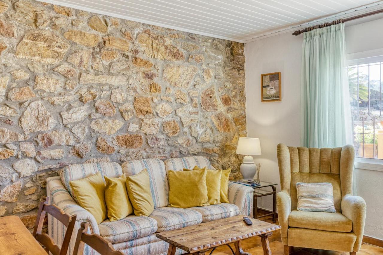 Apartamento Bajo 1 Begur Exteriör bild