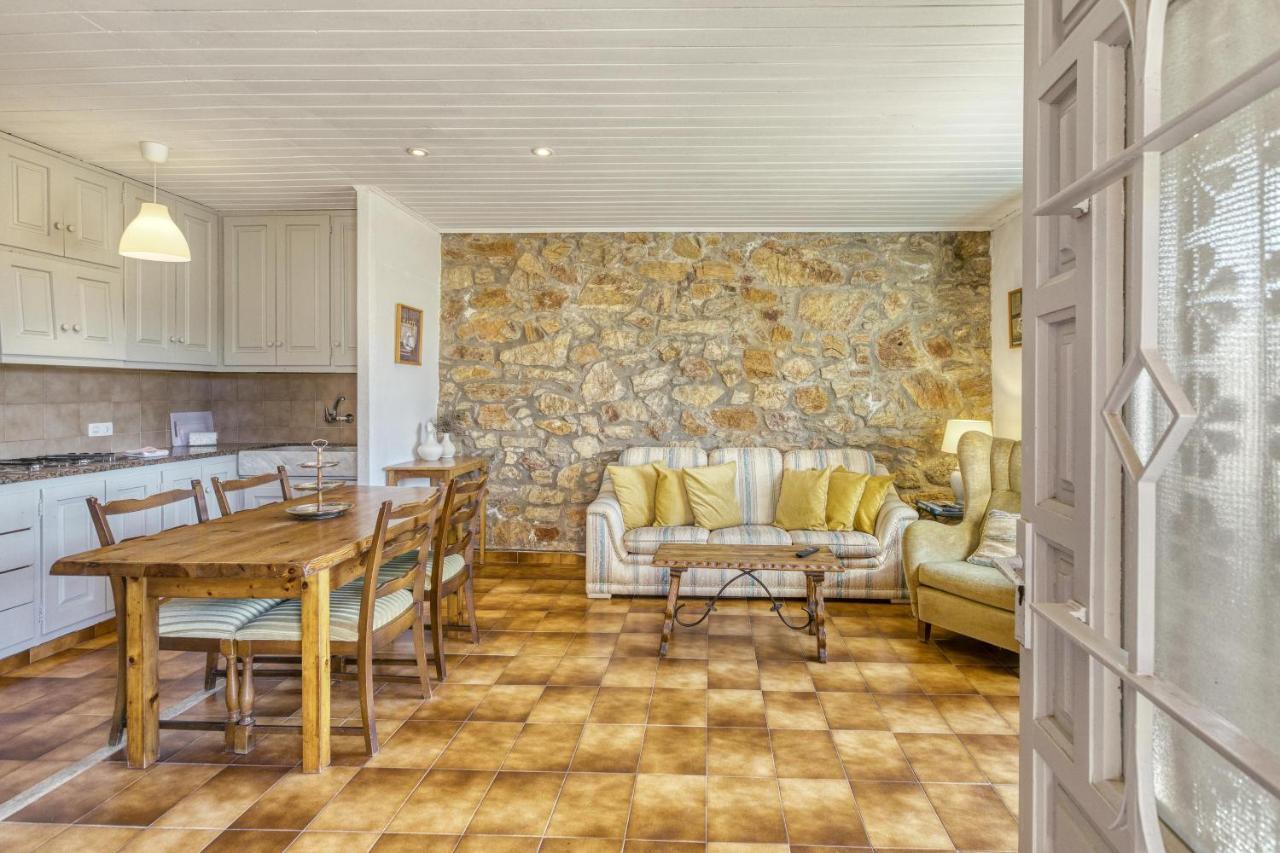Apartamento Bajo 1 Begur Exteriör bild