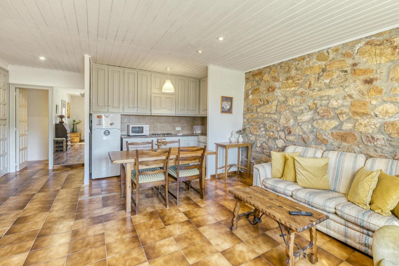 Apartamento Bajo 1 Begur Exteriör bild