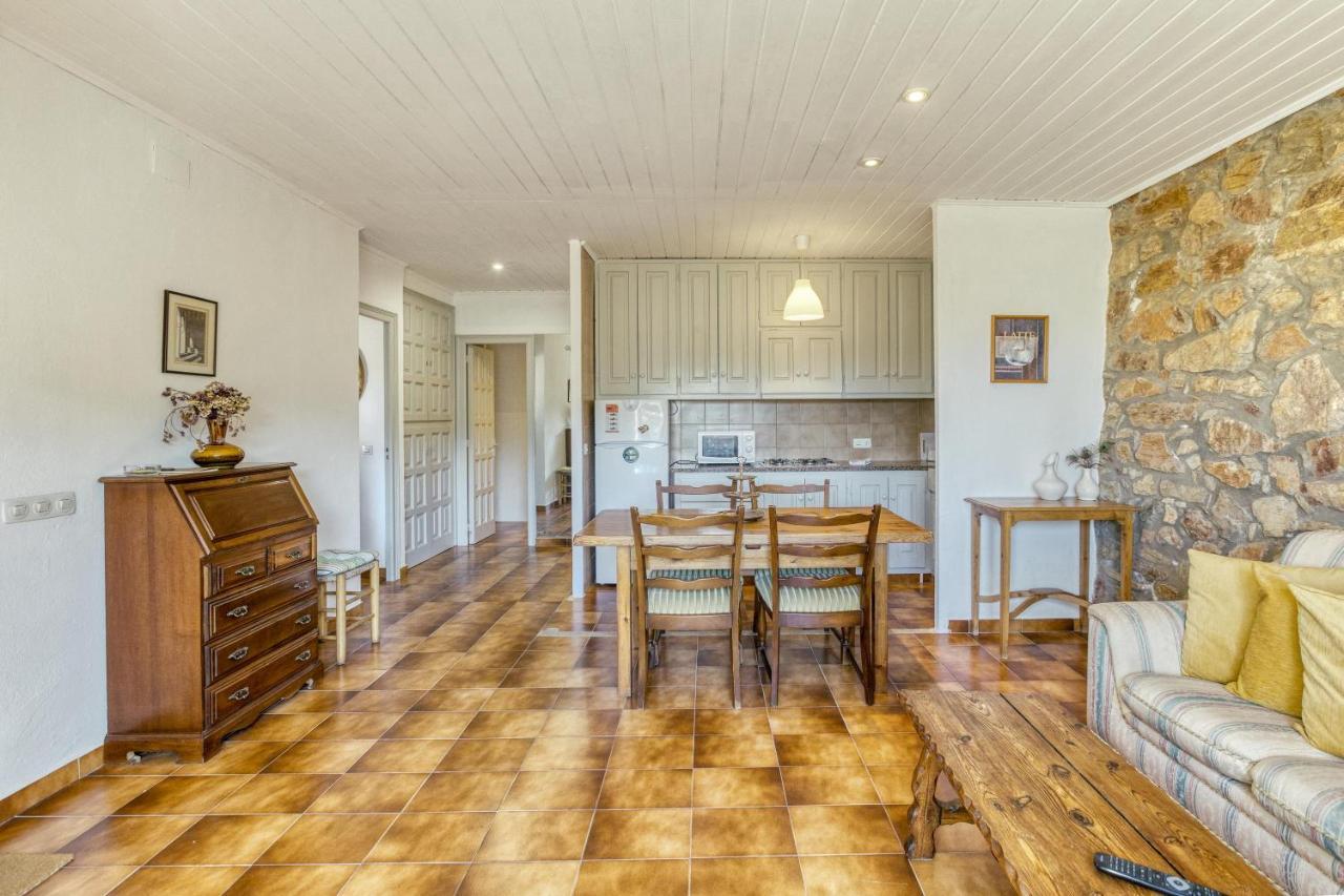 Apartamento Bajo 1 Begur Exteriör bild