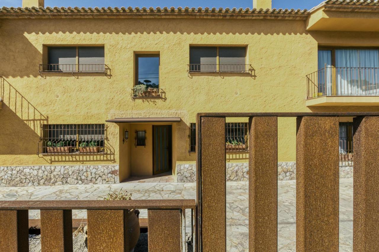 Apartamento Bajo 1 Begur Exteriör bild